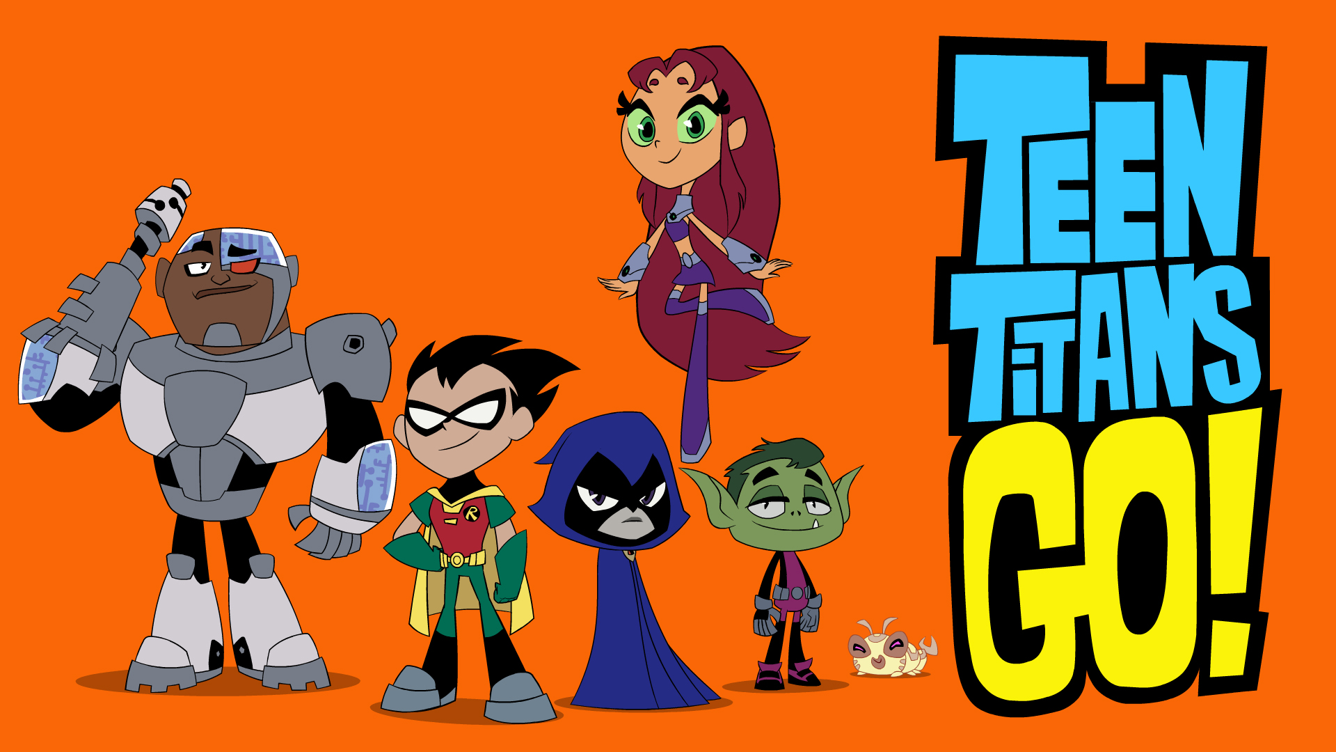Teen Titans Go! trên Cartoon Network | VTVcab - VietNam Television Cable