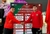 Tay vợt chủ lực Lý Hoàng Nam sẽ chạm trán tay vợt Christopher Rungkat tại nội dung đôi
