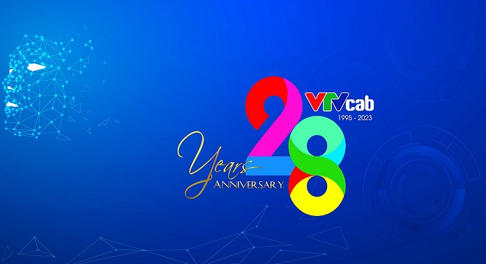 VTVcab - 28 năm gắn kết gia đình Việt bằng các dịch vụ ưu việt và tiện ích